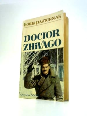 Bild des Verkufers fr Doctor Zhivago zum Verkauf von World of Rare Books