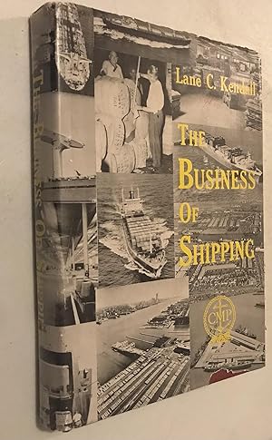 Seller image for The Business of Shipping for sale by Once Upon A Time
