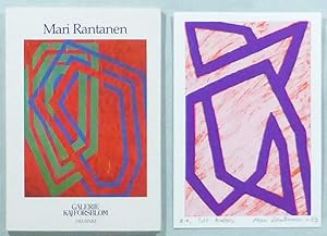 Seller image for Mari Rantanen. 1.8.--25.8. 1985. Galerie Kaj Forsblom. for sale by Patrik Andersson, Antikvariat.
