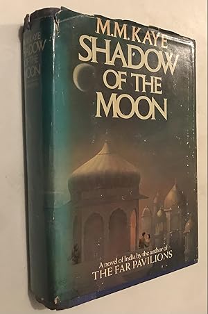 Imagen del vendedor de Shadow of the Moon a la venta por Once Upon A Time