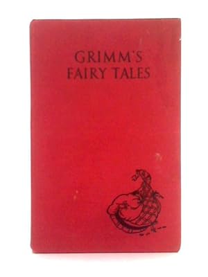 Bild des Verkufers fr Grimm's Tales zum Verkauf von World of Rare Books