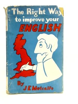Bild des Verkufers fr The Right Way to Improve Your English zum Verkauf von World of Rare Books