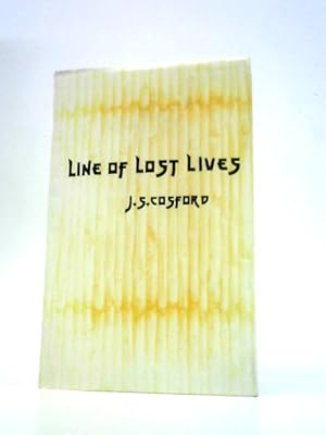 Seller image for Line Of Lost Lives for sale by World of Rare Books