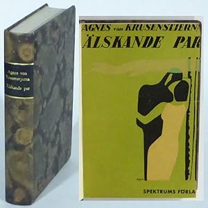 Seller image for lskande par. (Frknarna von Pahlen V). for sale by Patrik Andersson, Antikvariat.