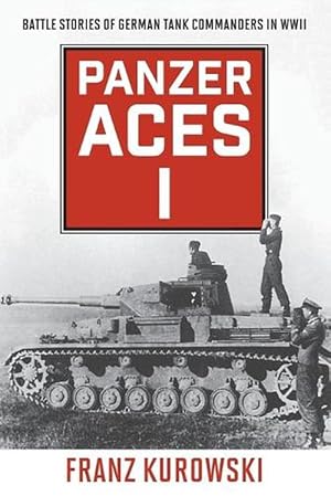 Seller image for Panzer Aces I (Paperback) for sale by Grand Eagle Retail