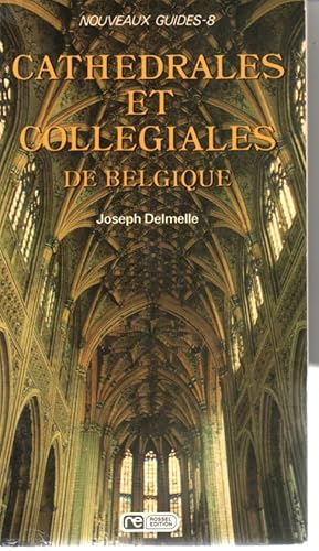 Cathédrales et collégiales de Belgique