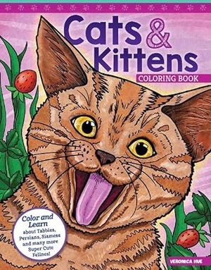 Seller image for Cats and Kittens Coloring Book (Paperback) for sale by Grand Eagle Retail