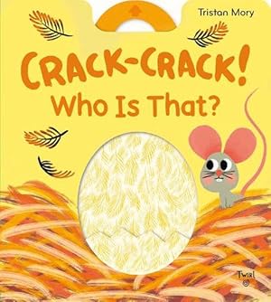 Image du vendeur pour Crack-Crack! Who's That? (Board Book) mis en vente par Grand Eagle Retail