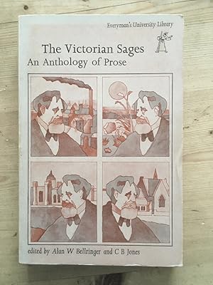 Image du vendeur pour Victorian Sages (Everyman's University Library) mis en vente par Cambridge Recycled Books