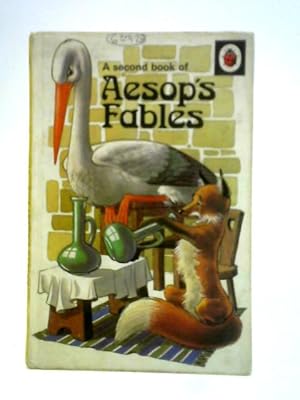 Immagine del venditore per A Second Book of Aesop's Fables venduto da World of Rare Books