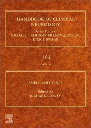 Image du vendeur pour Smell and Taste (Volume 164) (Handbook of Clinical Neurology, Volume 164, Band 164) mis en vente par buchversandmimpf2000