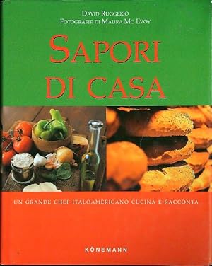 Image du vendeur pour Sapori Di Casa mis en vente par Librodifaccia