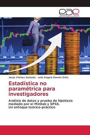 Imagen del vendedor de Estadstica no paramtrica para investigadores a la venta por moluna