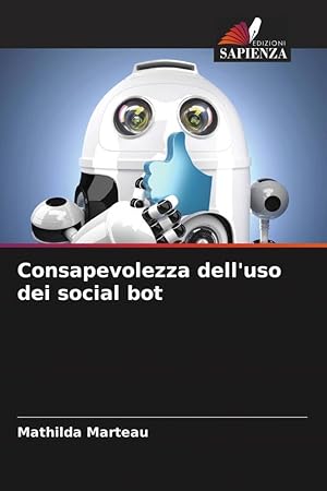 Bild des Verkufers fr Consapevolezza dell\ uso dei social bot zum Verkauf von moluna