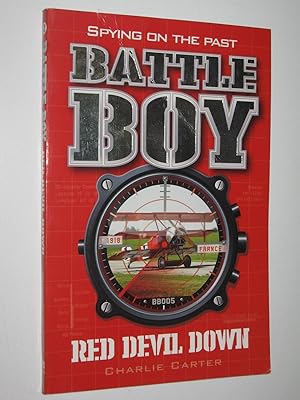 Seller image for Red Devil Down - Battle Boy Series #2 for sale by Manyhills Books