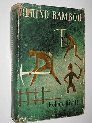 Bild des Verkufers fr Behind Bamboo : An Inside Story of the Japanese Prison Camps zum Verkauf von Manyhills Books