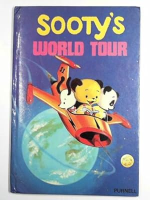 Seller image for Sooty's world tour for sale by Cotswold Internet Books