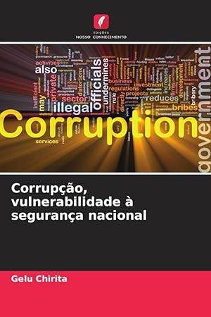 Seller image for Corrupo, vulnerabilidade  segurana nacional for sale by moluna