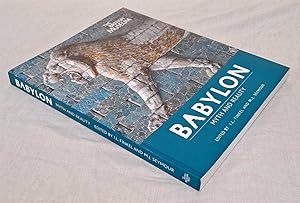 Bild des Verkufers fr Babylon, Myth and Reality zum Verkauf von Bailgate Books Ltd