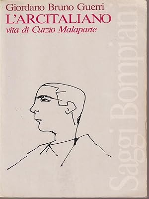 Bild des Verkufers fr L'Arcitaliano zum Verkauf von Librodifaccia