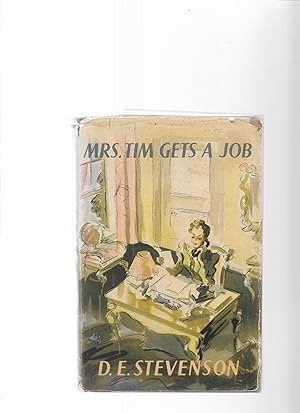 Seller image for Mrs Tim Gets a Job for sale by Lavender Fields Books PBFA