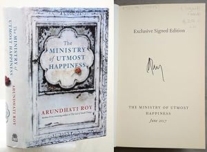 THE MINISTRY OF UTMOST HAPPINESS.