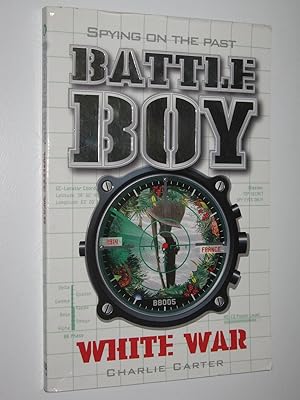 Seller image for White War - Battle Boy Series #9 for sale by Manyhills Books
