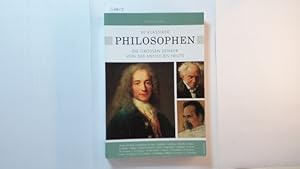 Bild des Verkufers fr Philosophen : die groen Denker von der Antike bis heute zum Verkauf von Gebrauchtbcherlogistik  H.J. Lauterbach