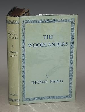 The Woodlanders. Library edition.