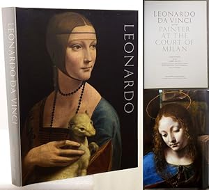 Seller image for LEONARDO DA VINCI. Painter at the Court of Milan. for sale by Francis Edwards ABA ILAB