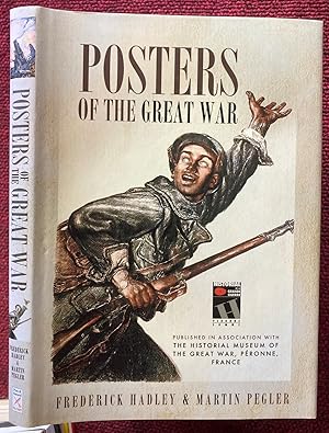 Imagen del vendedor de POSTERS OF THE GREAT WAR. a la venta por Graham York Rare Books ABA ILAB