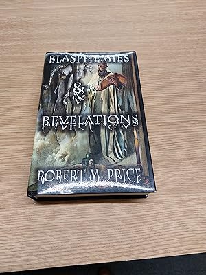 Seller image for Blasphemies and Revelations for sale by Cambridge Rare Books
