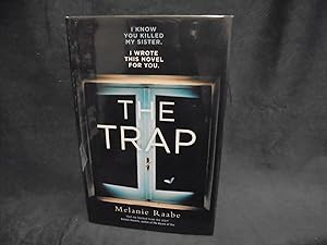 Image du vendeur pour The Trap * A SIGNED copy * mis en vente par Gemini-Books