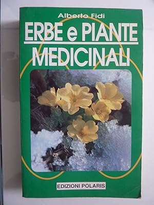 Immagine del venditore per ERBE E PIANTE MEDICINALI venduto da Historia, Regnum et Nobilia