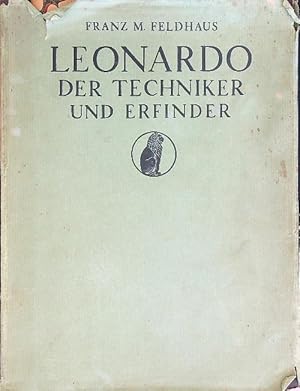 Bild des Verkufers fr Leonardo der Techniker und Erfinder zum Verkauf von Librodifaccia