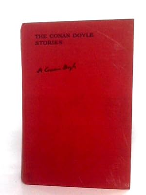 Seller image for The Conan Doyle Stories for sale by World of Rare Books