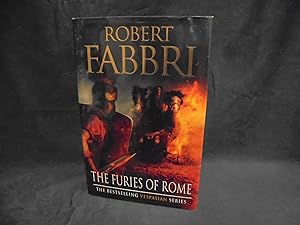 Seller image for The Furies of Rome * A SIGNED copy * for sale by Gemini-Books