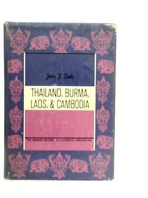 Seller image for Thailand, Burma, Laos and Cambodia for sale by World of Rare Books
