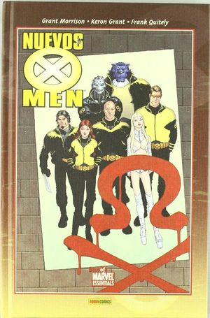 Image du vendeur pour NUEVOS X-MEN 4 mis en vente par CENTRAL LIBRERA REAL FERROL