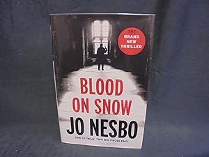 Seller image for Blood on the Snow * A SIGNED copy * for sale by Gemini-Books