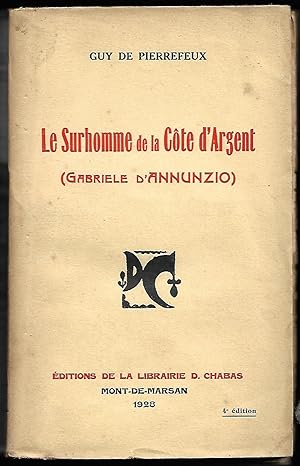 le SURHOMME de la Côte d'ARGENT (Gabriele d'ANNUNZIO)