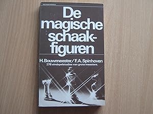 Immagine del venditore per De Magische Schaak-figuren 278 Eindspelstudies van Grote Meesters venduto da Glynn's Books