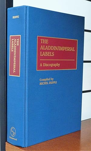 Seller image for The Aladdin/Imperial Labels: A Discography for sale by R.W. Forder