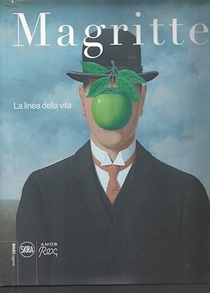 Seller image for Magritte La linea della vita for sale by ART...on paper - 20th Century Art Books