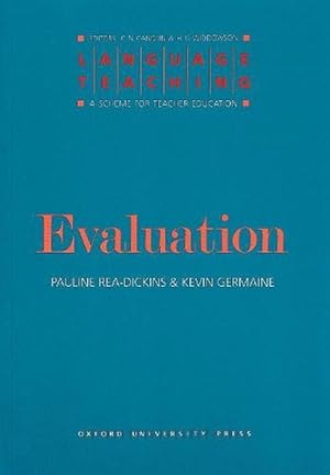 Immagine del venditore per Evaluation (Paperback) venduto da Grand Eagle Retail