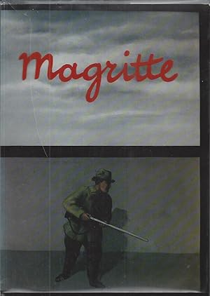 Bild des Verkufers fr Magritte Retrospective Loan Exhibition Marlborough Fine Art, London October - November 1973 zum Verkauf von ART...on paper - 20th Century Art Books