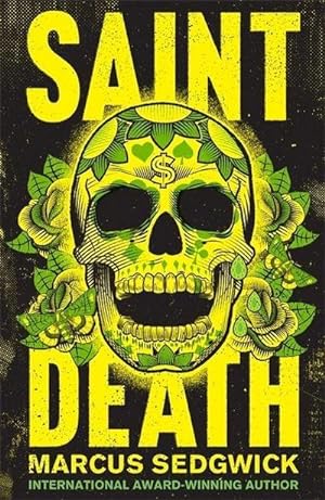 Bild des Verkäufers für Saint Death zum Verkauf von Rheinberg-Buch Andreas Meier eK