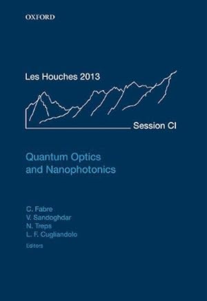 Bild des Verkufers fr Quantum Optics and Nanophotonics (Hardcover) zum Verkauf von Grand Eagle Retail