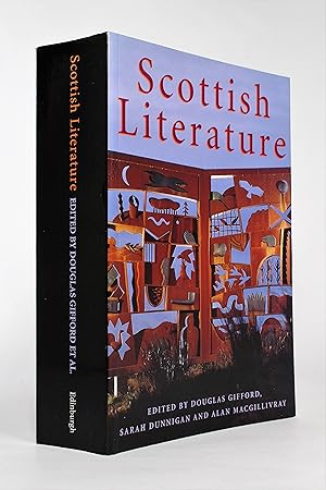 Imagen del vendedor de Scottish Literature: In English and Scots a la venta por George Longden