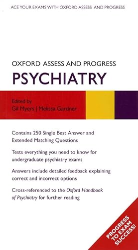 Seller image for Oxford Assess and Progress: Psychiatry (Paperback) for sale by Grand Eagle Retail
